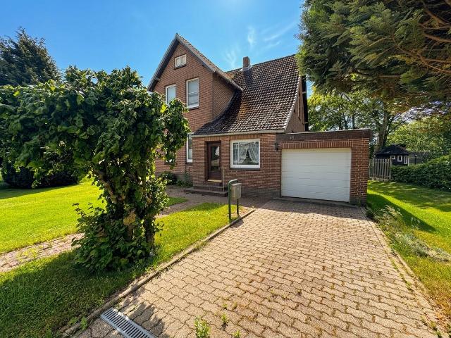 Haus kaufen in Diekhusen-Fahrstedt, Schleswig-Holstein