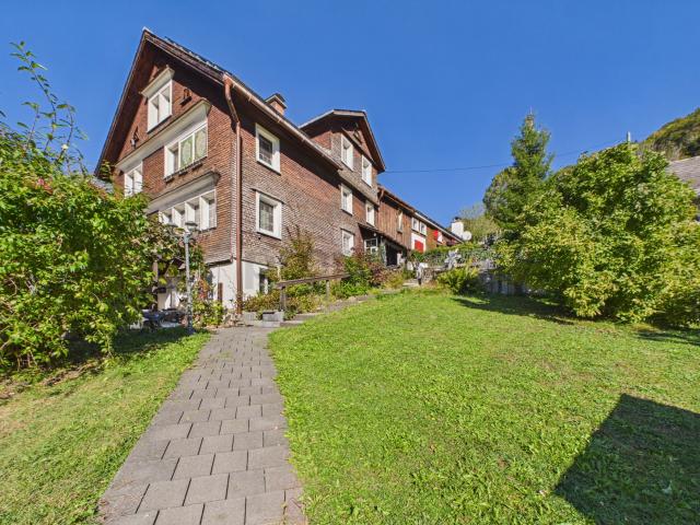 Haus kaufen in Kappel, Ebnat-Kappel