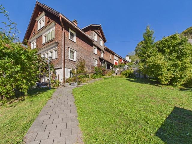 Einfamilienhaus kaufen in Kappel, Ebnat-Kappel