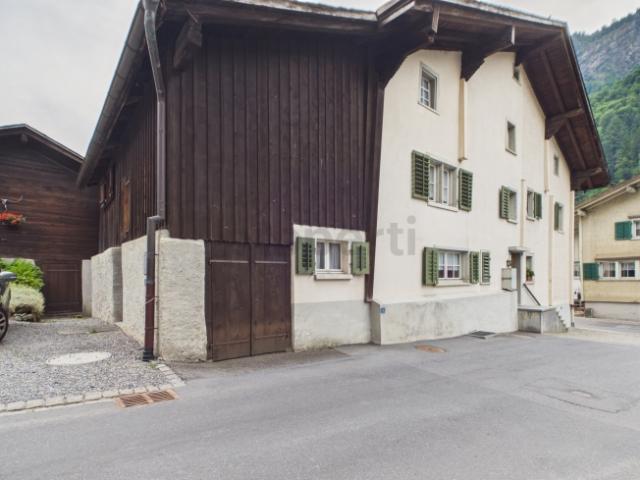 Einfamilienhaus kaufen in Rüti (GL), Glarus