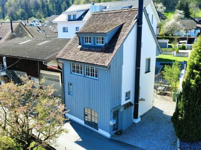 Einfamilienhaus kaufen in Villmergen, Aargau