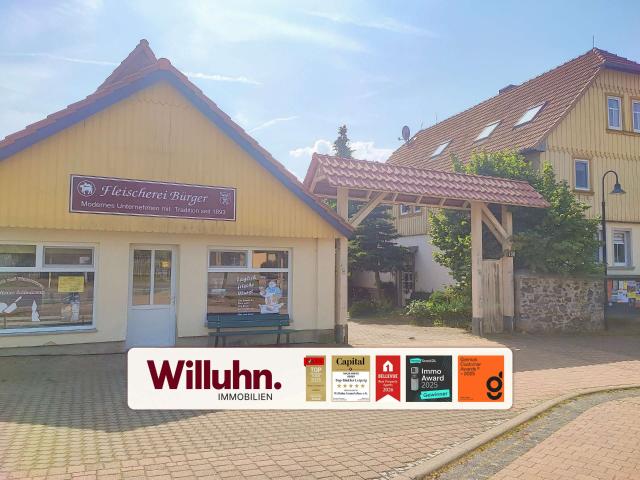 Haus kaufen in Harzgerode, Sachsen-Anhalt