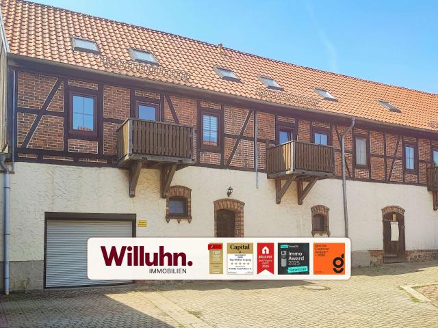 Haus kaufen in Harzgerode, Sachsen-Anhalt