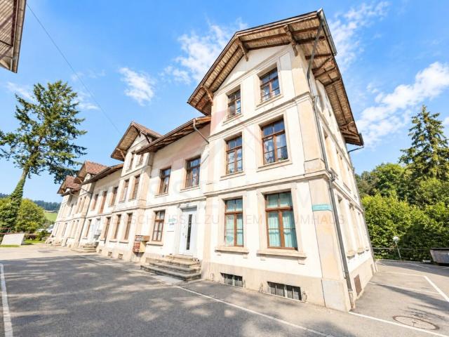 Mehrfamilienhaus kaufen in Huttwil, Bern