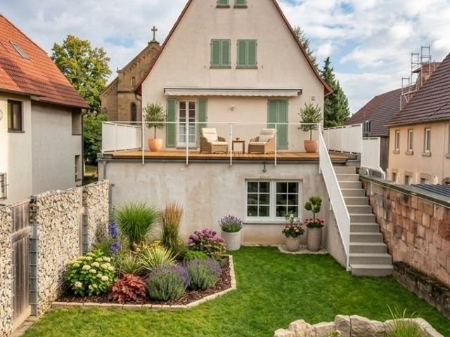 Villa kaufen in Sulzfeld, Bayern