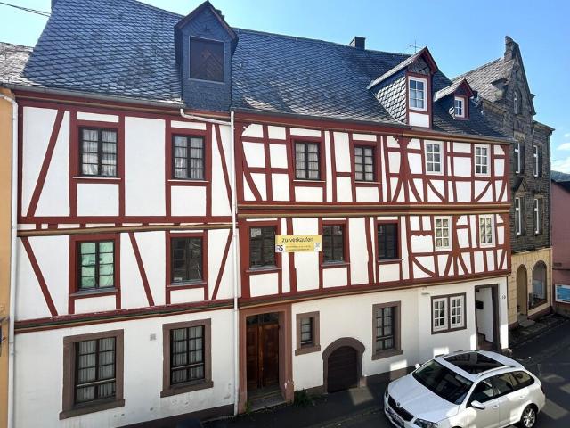 Haus kaufen in Enkirch, Landkreis Bernkastel-Wittlich