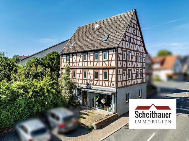 Haus kaufen in Schefflenz, Neckar-Odenwald-Kreis