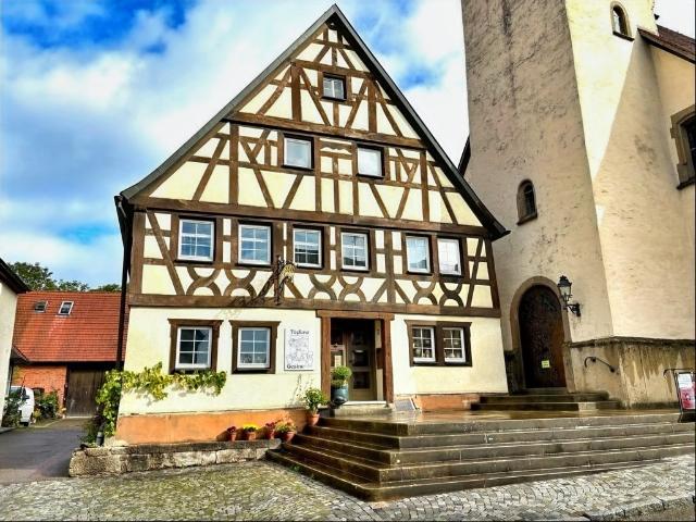 Mehrfamilienhaus kaufen in Bächlingen, Langenburg