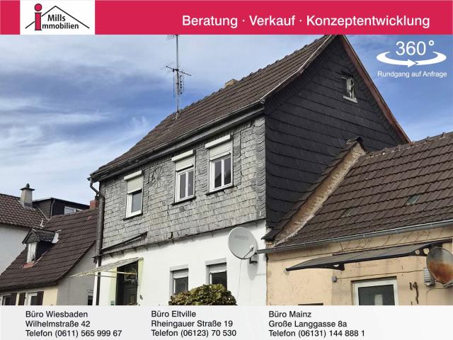 Villa kaufen in Hallgarten, Rheingau-Taunus-Kreis