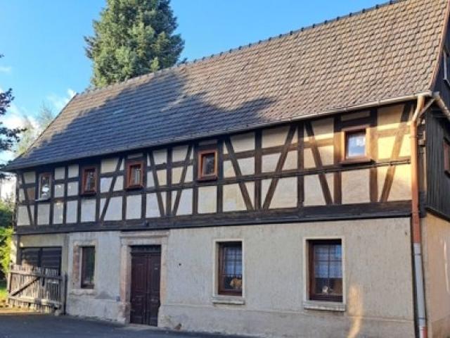 Haus kaufen in Lichtentanne, Zwickau
