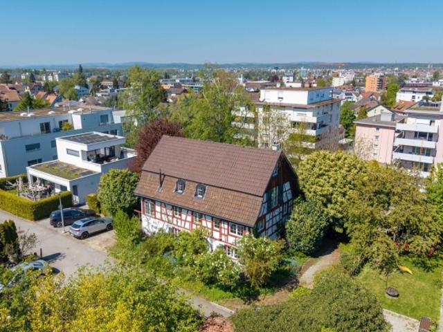 Einfamilienhaus kaufen in Kreuzlingen, Thurgau