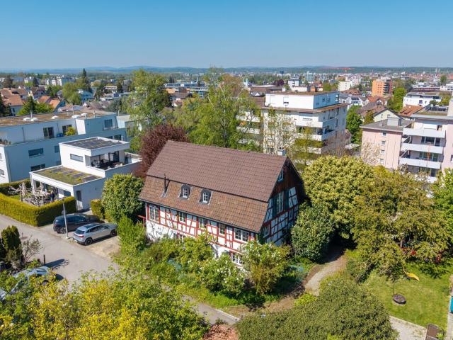 Haus kaufen in Kreuzlingen, Thurgau