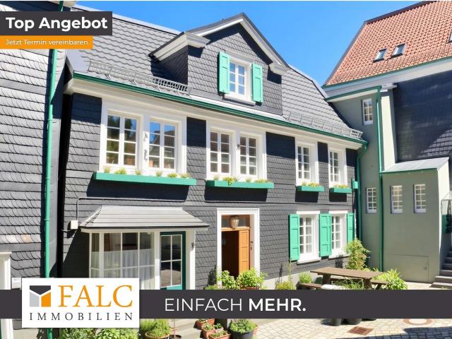 Villa kaufen in Lennep, Remscheid