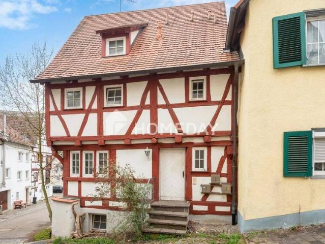 Haus kaufen in Scheer, Baden-Württemberg