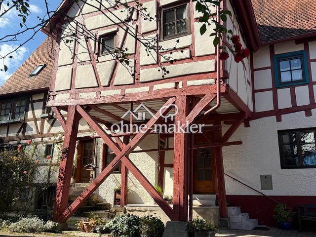Haus kaufen in Oberderdingen