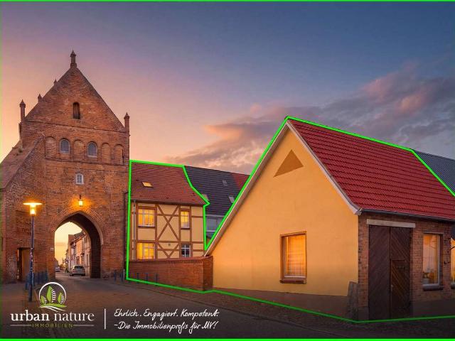 Haus kaufen in Tribsees, Vorpommern-Rügen