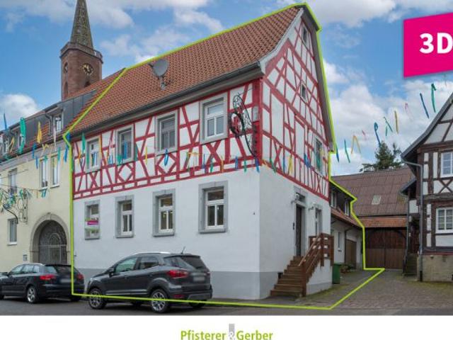 Haus kaufen in Bruchsal, Baden-Württemberg