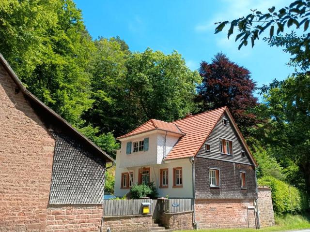 Haus kaufen in Grasellenbach, Hessen