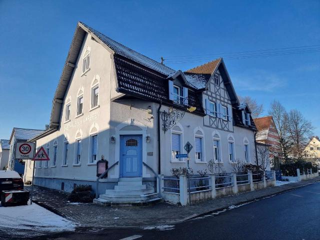 Gewerbe kaufen in Neuburgweier, Rheinstetten
