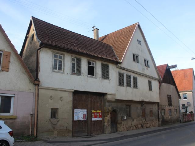 Haus kaufen in Brackenheim, Dürrenzimmern