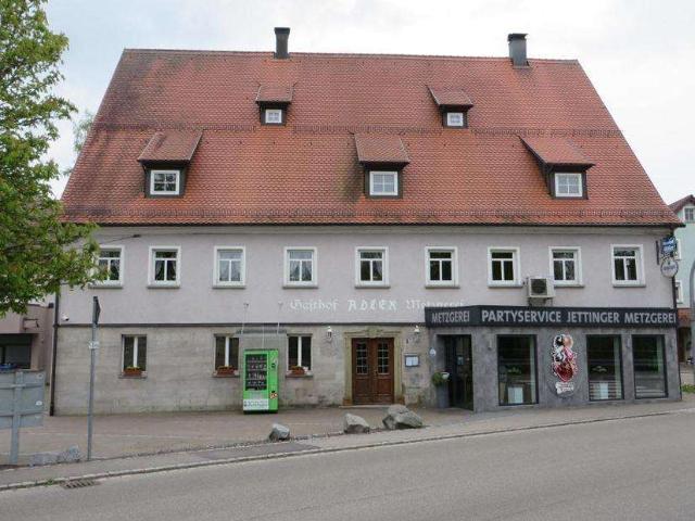 Gewerbe kaufen in Heuchlingen, Ostalbkreis