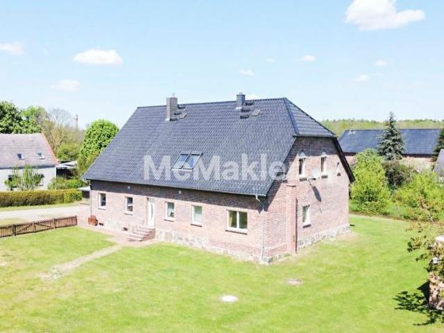 Haus kaufen in Kruckow, Mecklenburg-Vorpommern