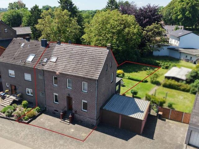 Haus kaufen in Nettesheim-Butzheim, Rommerskirchen