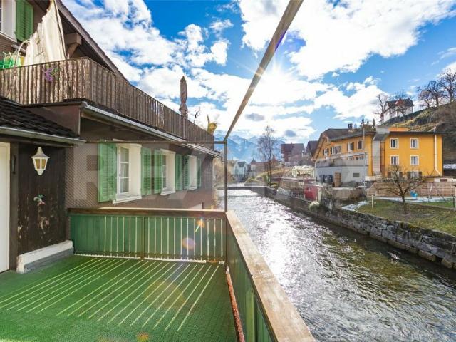 Einfamilienhaus kaufen in Sarnen, Obwalden