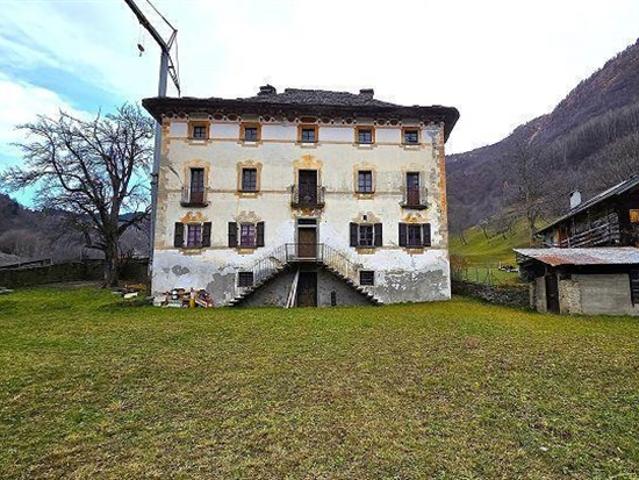 Atelier kaufen in Campo, Blenio, Tessin