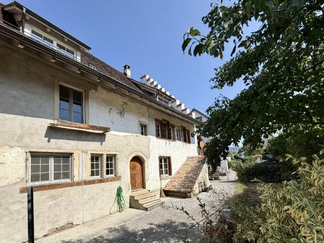 Immobilie kaufen in Gächlingen, Schaffhausen