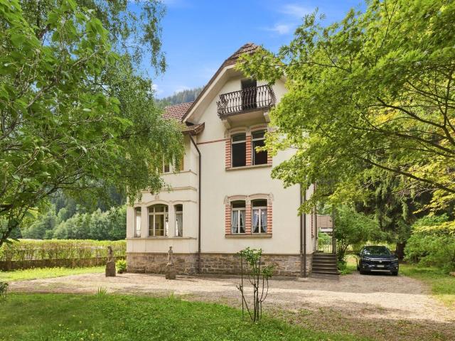 Haus kaufen in Quinto, Tessin