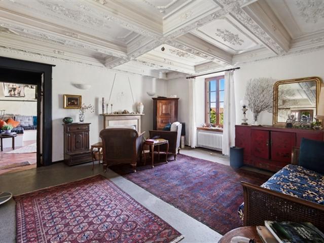 Einfamilienhaus kaufen in Aranno, Tessin