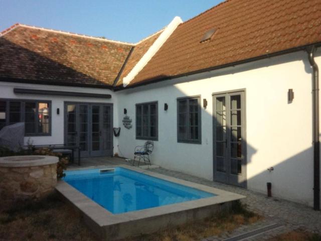 Haus kaufen in Pürbach, Burgenland