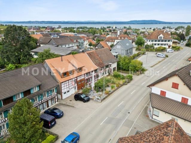 Etagenwohnung kaufen in Güttingen