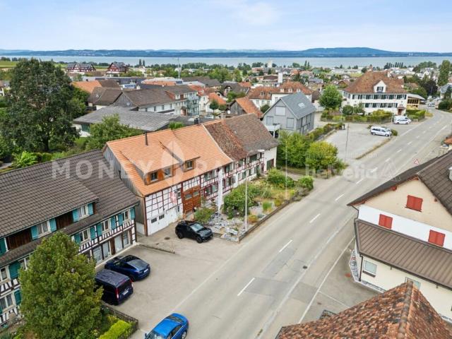 Doppelhaushälfte kaufen in Güttingen