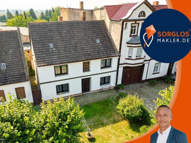 Haus kaufen in Leitzkau, Gommern