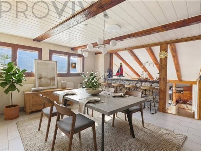 Einfamilienhaus kaufen in Crans-Montana, Wallis