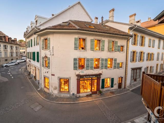 Haus kaufen in Aubonne, Waadt