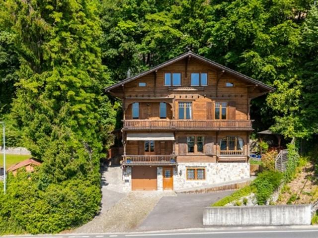 Haus kaufen in Veytaux, Waadt