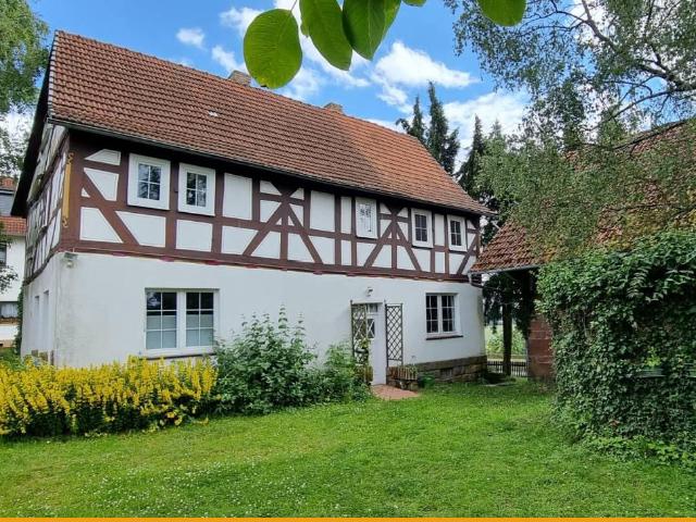 Villa kaufen in Gilserberg, Schwalm-Eder-Kreis