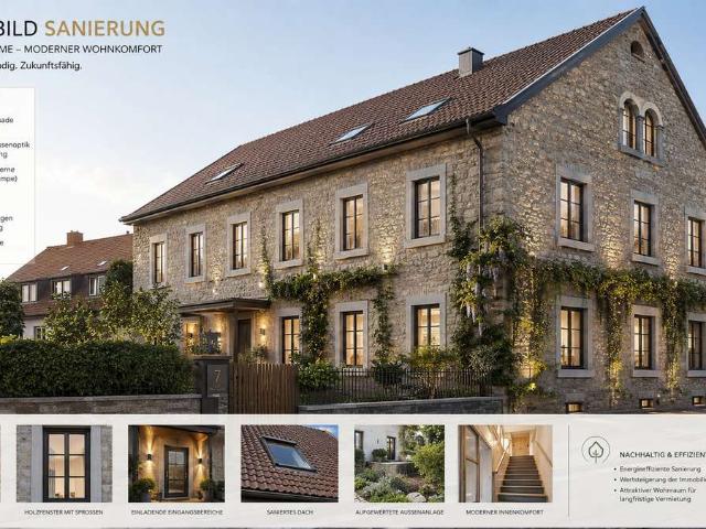 Haus kaufen in Hahnheim, Landkreis Mainz-Bingen