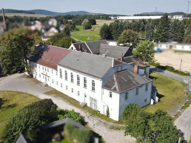 Haus kaufen in Burkau - Porchow, Bautzen - Budyšin