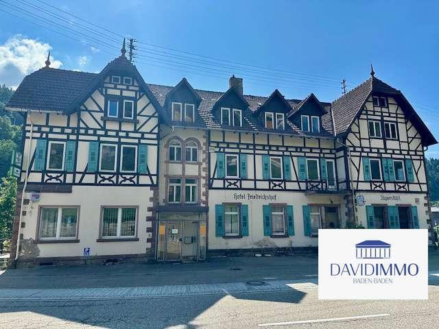 Gewerbe kaufen in Forbach, Landkreis Rastatt