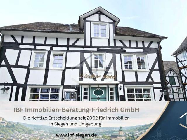 Gewerbe kaufen in Freudenberg, Kreis Siegen-Wittgenstein