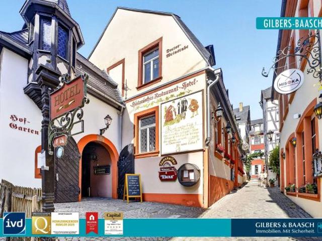 Gewerbe kaufen in Bernkastel-Kues, Rheinland-Pfalz