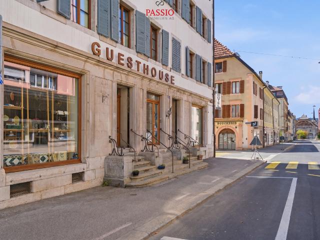 Haus kaufen in Le Locle