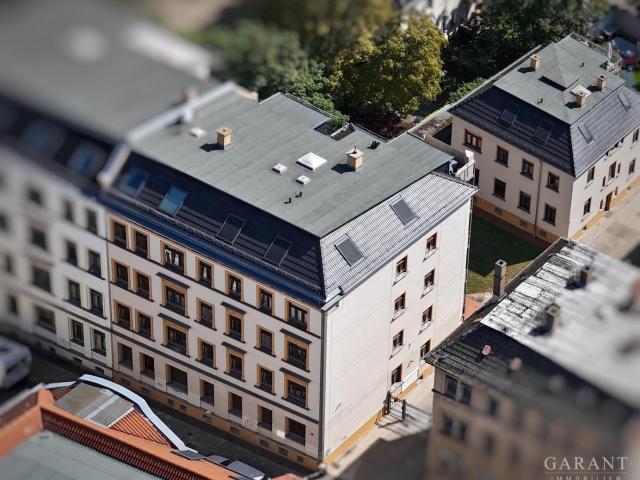 Mehrfamilienhaus kaufen in Schleußig, Leipzig