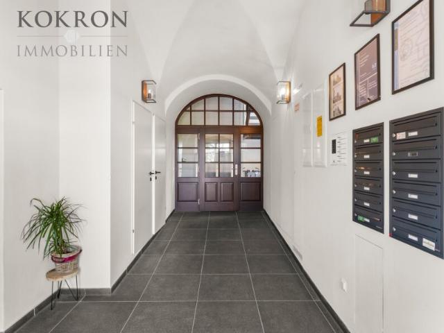 Erdgeschosswohnung kaufen in Wien