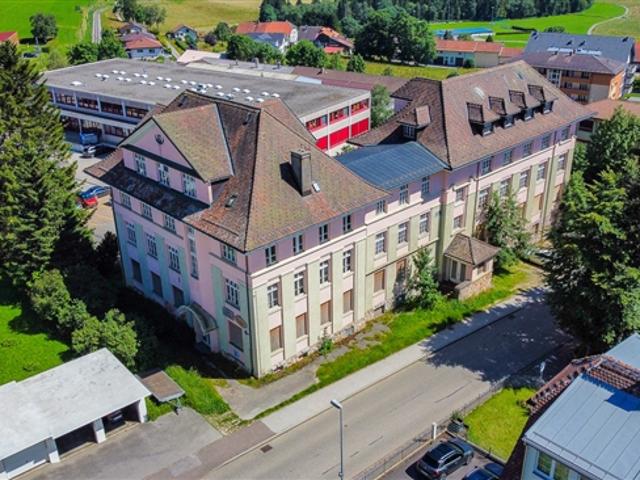 Wohnung kaufen in Sainte-Croix, Waadt