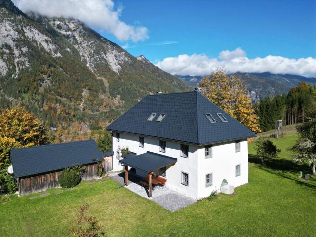 Haus kaufen in Mitterstoder, Hinterstoder